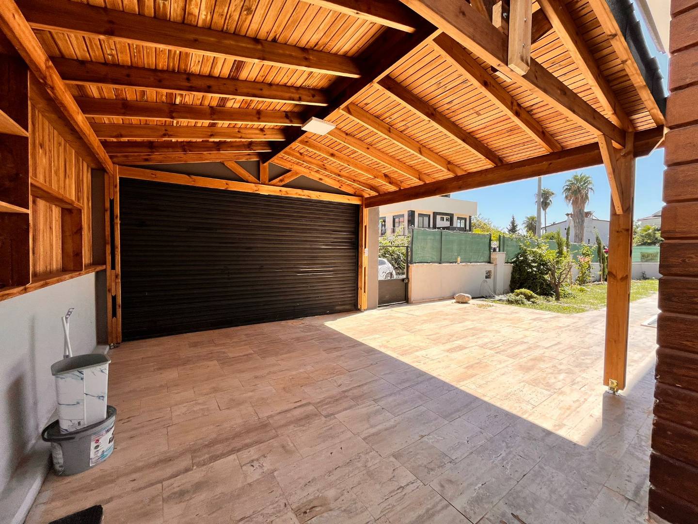 Kemer Göynük'te Sinema Salonlu, Özel Havuzlu, Saunalı, Kiralık Villa