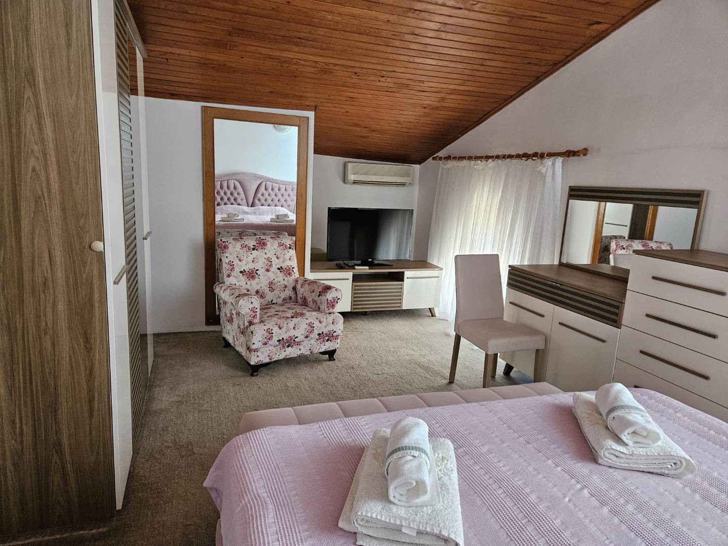 Kemer Tekirova'da Kalabalık Ailelere Uygun, Özel Havuzlu, Bahçeli Villa 45763 — 9