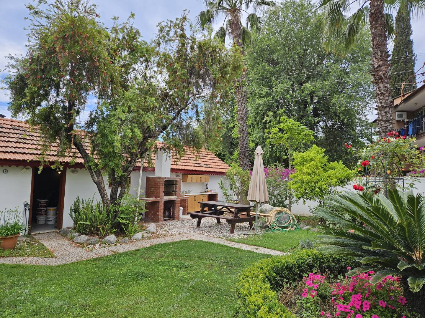 Kemer Tekirova'da Kalabalık Ailelere Uygun, Özel Havuzlu, Bahçeli Villa 45763 - 2