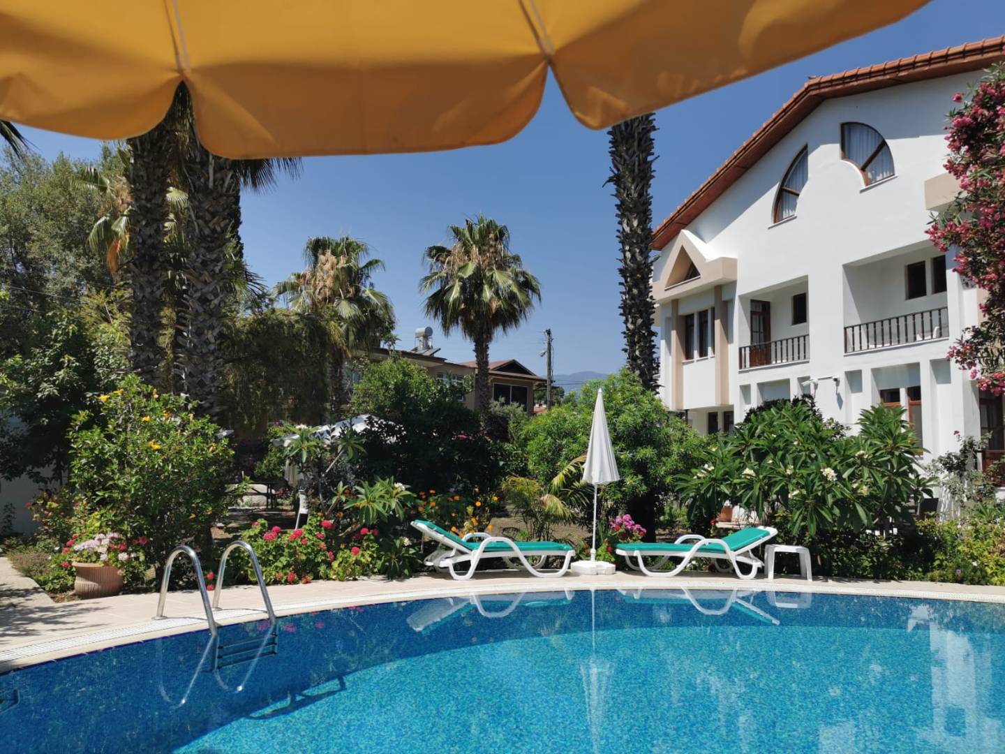 Kemer Tekirova'da Kalabalık Ailelere Uygun, Özel Havuzlu, Bahçeli Villa 45763 - 1