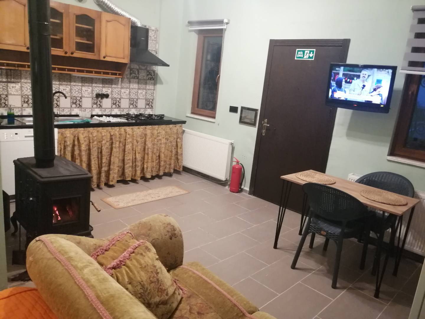 Kocaeli İzmit'te Doğayla Baş Başa, Özel Serinleme Havuzlu, Tatil Evi