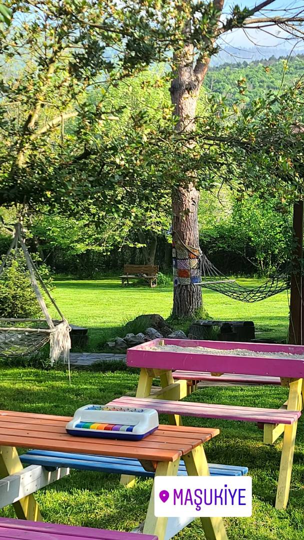 Kocaeli Maşukiye'de Geniş Bahçe İçerisinde, Özel Havuzlu, Kiralık Villa 14925 — 6