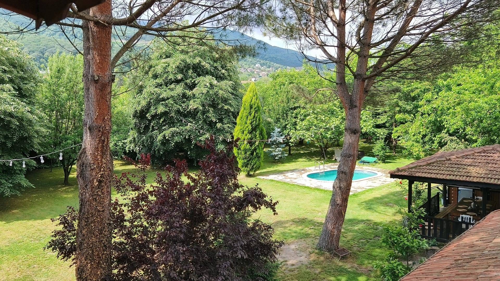 Kocaeli Maşukiye'de Geniş Bahçe İçerisinde, Özel Havuzlu, Kiralık Villa 14925 — 3