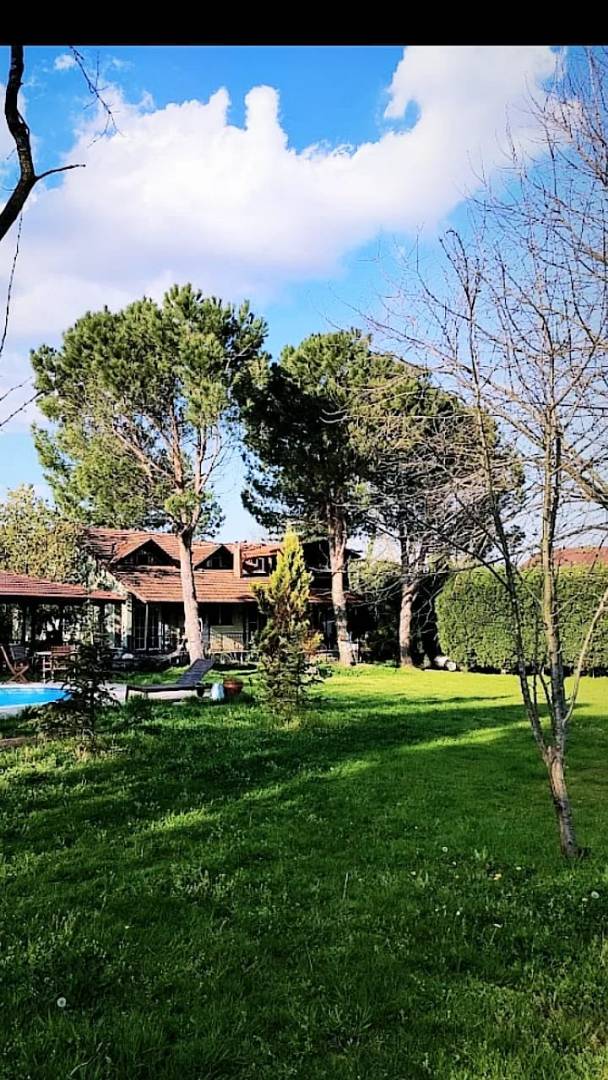 Kocaeli Maşukiye'de Geniş Bahçe İçerisinde, Özel Havuzlu, Kiralık Villa 14925 — 7
