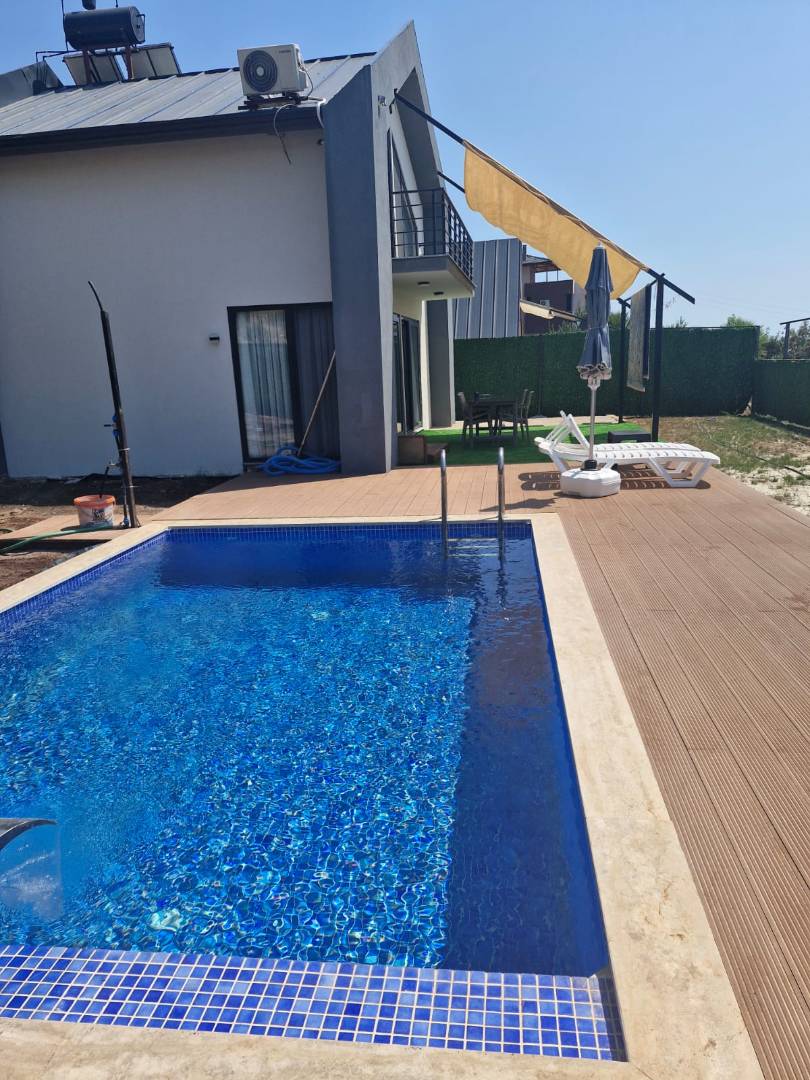 Kaş Palamut'da Doğa İçerisinde, Özel Havuzlu, Balayı Villası 46030 — 2