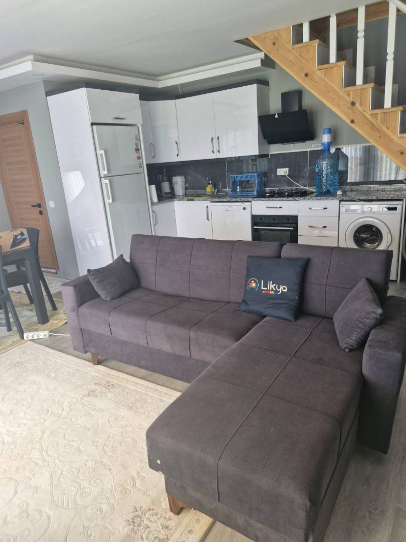 Kaş Palamut'da Doğa İçerisinde, Özel Havuzlu, Balayı Villası 46030 — 6