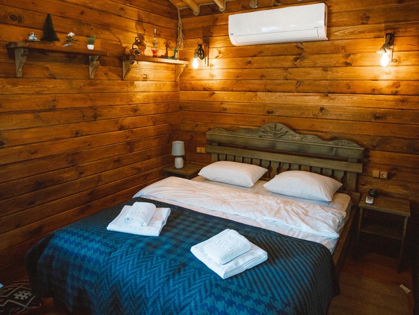 Sapanca'da Huzurlu Doğada, Özel Havuzlu, Konforlu Tiny House