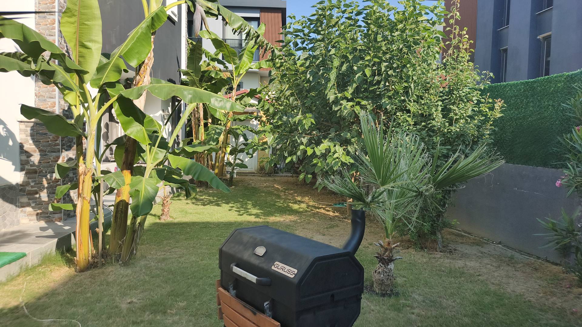 Kuşadası Güzelçamlı'da Özel Havuzlu, Özel Bahçeli, Dubleks Villa 37662 — 6