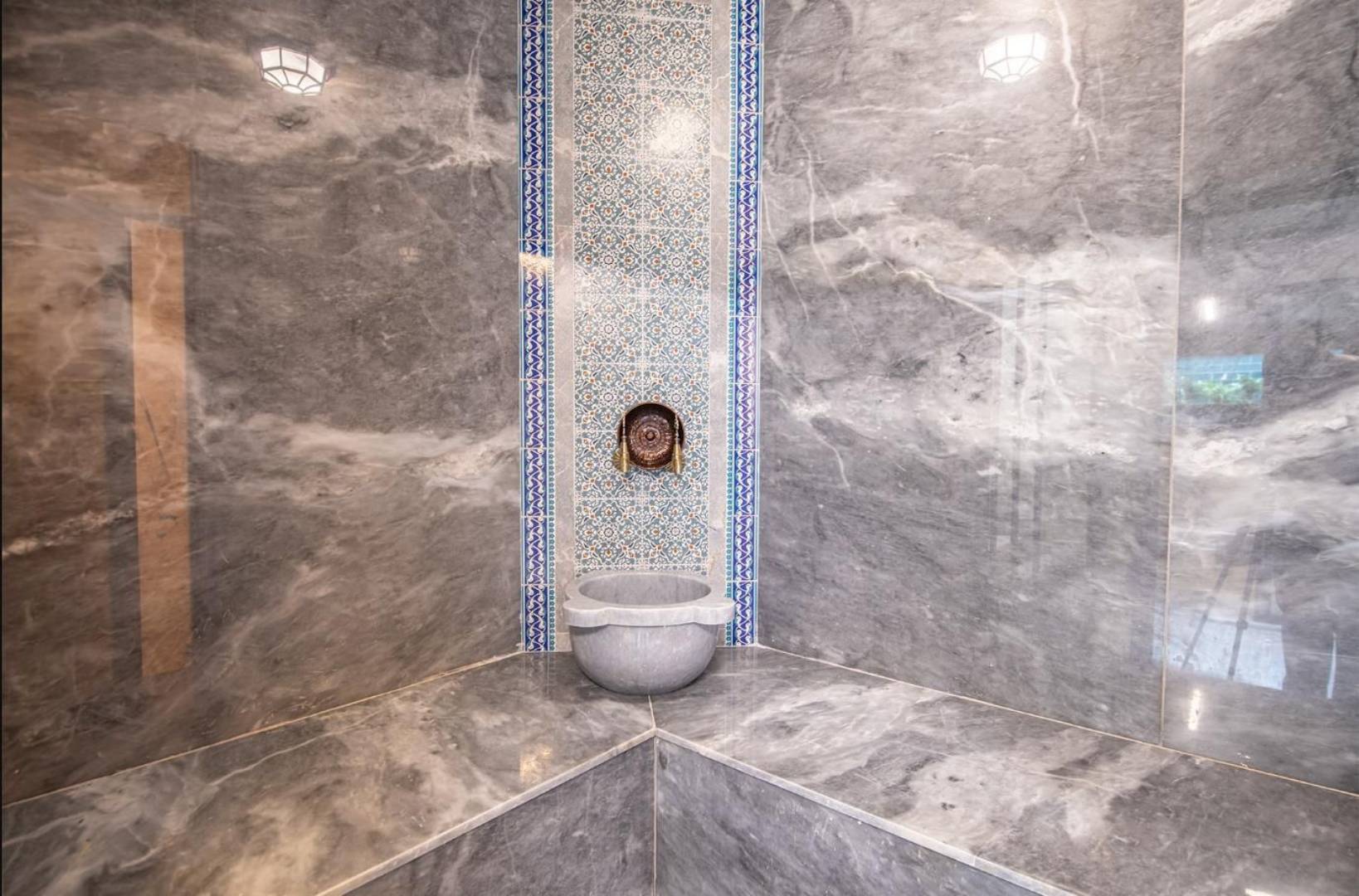 Fethiye Ovacık'ta Modern Tasarımlı, Özel Havuzlu, Saunalı Villa