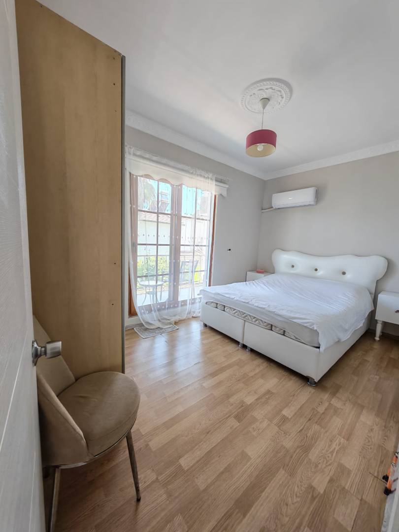 Manavgat Evrenseki'de Doğa İçinde, Konforlu, Lüks Villa