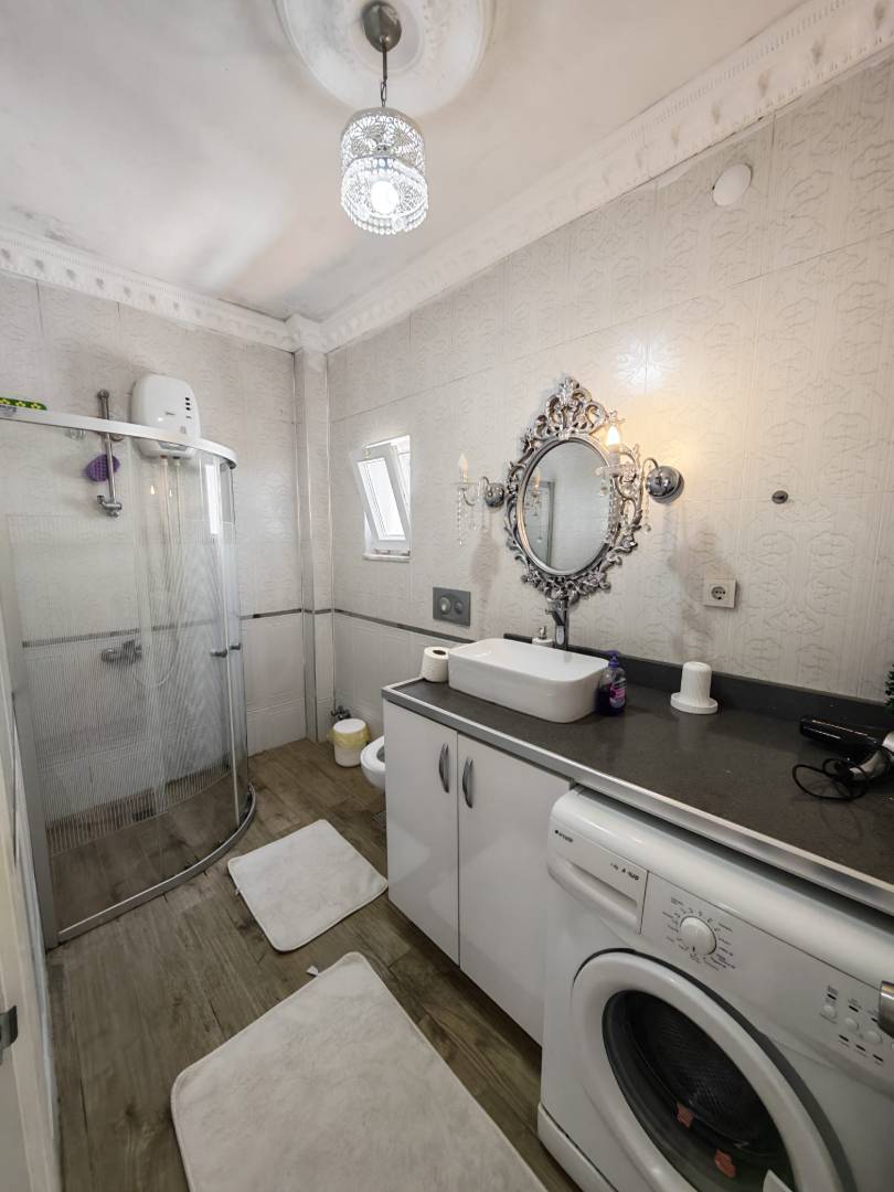 Manavgat Evrenseki'de Doğa İçinde, Konforlu, Lüks Villa