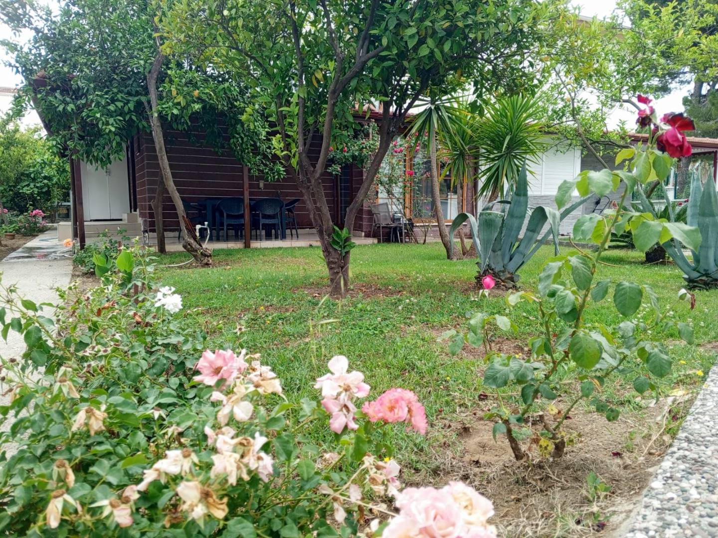 Manavgat Evrenseki'de Doğa İçinde, Konforlu, Lüks Villa