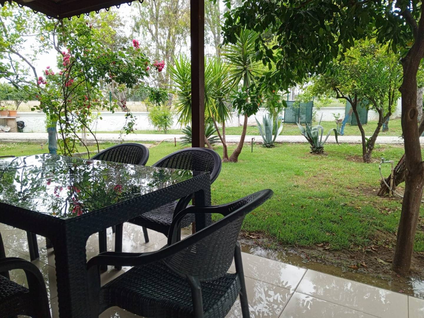 Manavgat Evrenseki'de Doğa İçinde, Konforlu, Lüks Villa