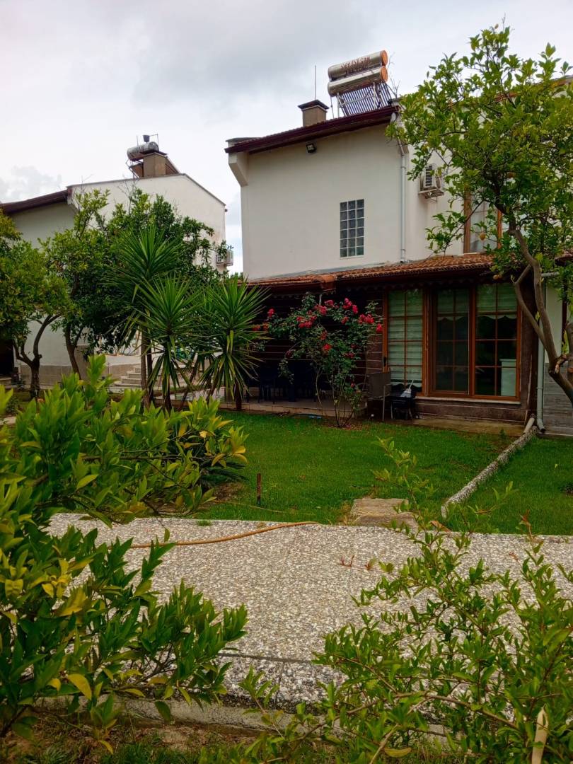 Manavgat Evrenseki'de Doğa İçinde, Konforlu, Lüks Villa
