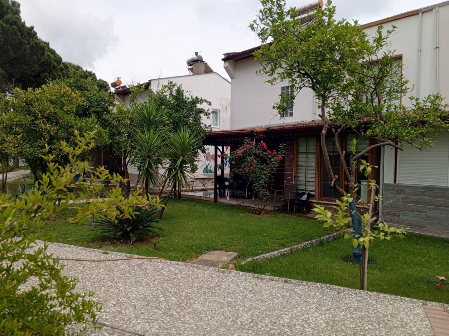 Manavgat Evrenseki'de Doğa İçinde, Konforlu, Lüks Villa