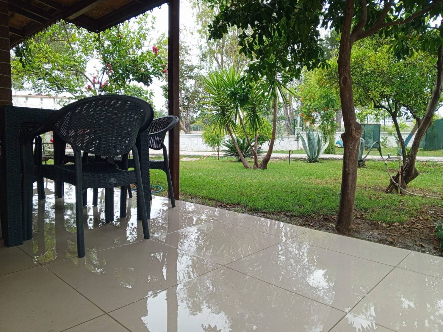 Manavgat Evrenseki'de Doğa İçinde, Konforlu, Lüks Villa