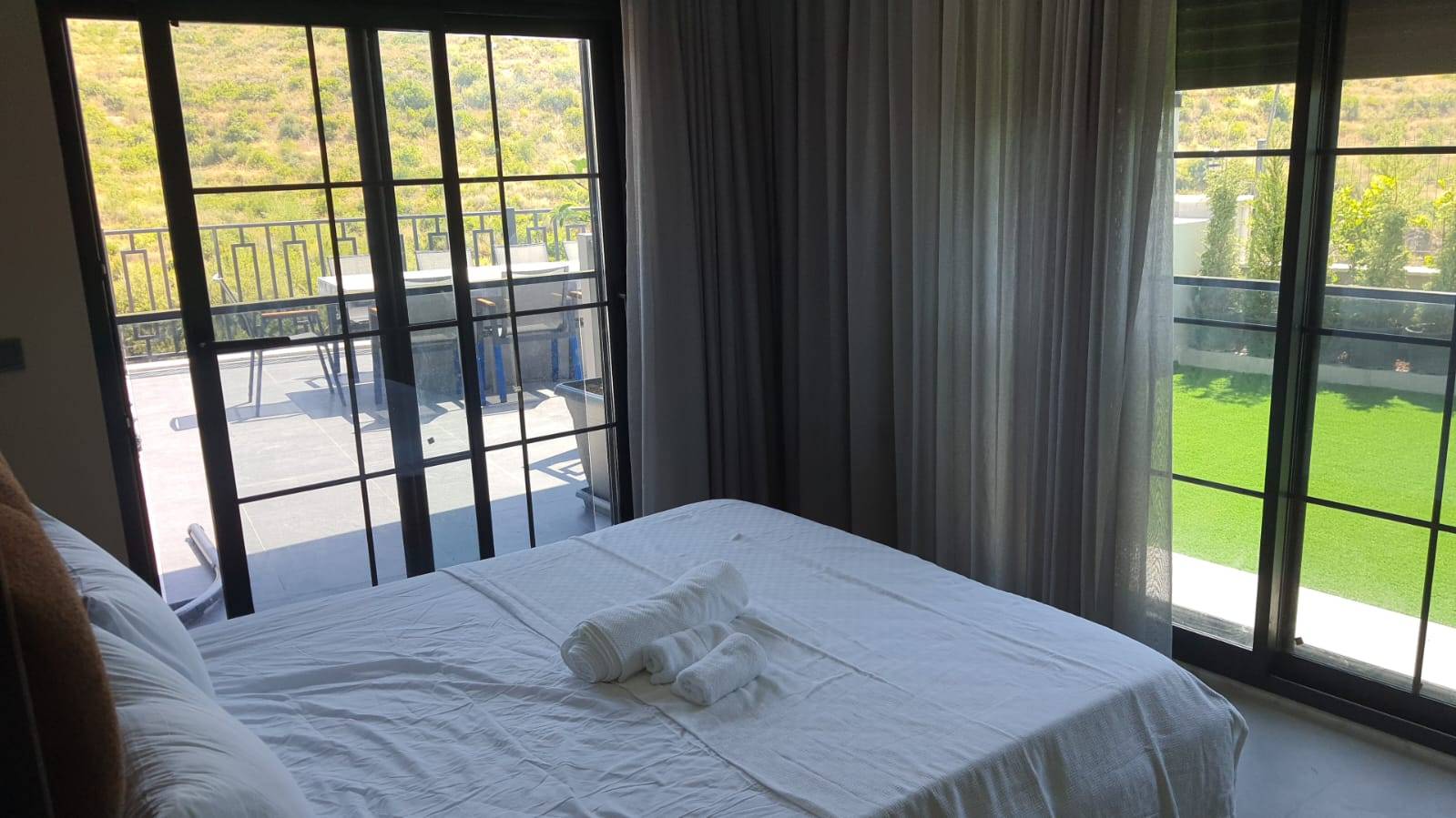 Manavgat Evrenseki'de Sakin Konumda, Özel Havuzlu, Bahçeli Villa 45790 — 7