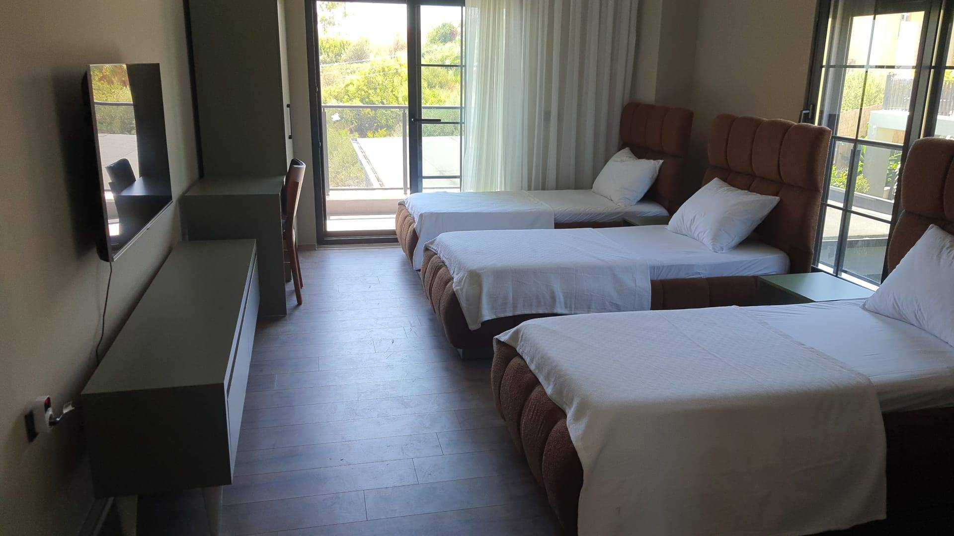 Manavgat Evrenseki'de Sakin Konumda, Özel Havuzlu, Bahçeli Villa 45790 — 9