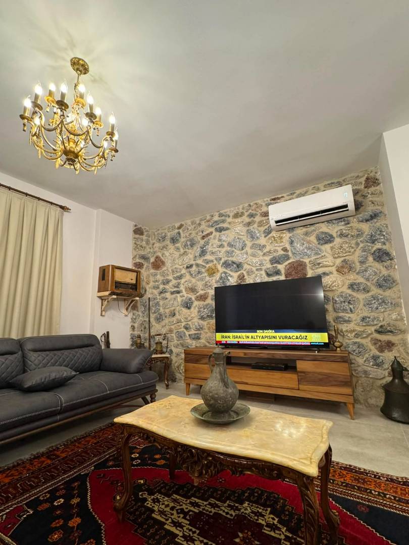 Marmaris Bozburun'da Sakin Konumda, Özel Havuzlu, Konforlu Villa 46261 — 7