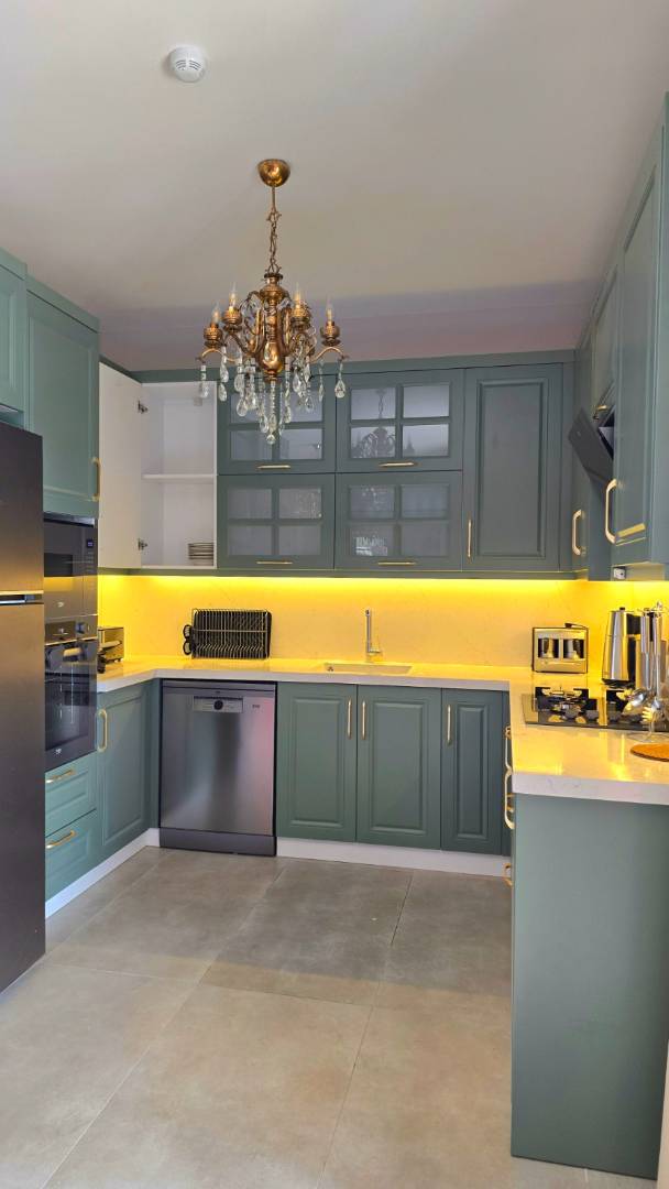 Marmaris Bozburun'da Çekirdek Ailelere Uygun, Özel Havuzlu, Ferah Villa