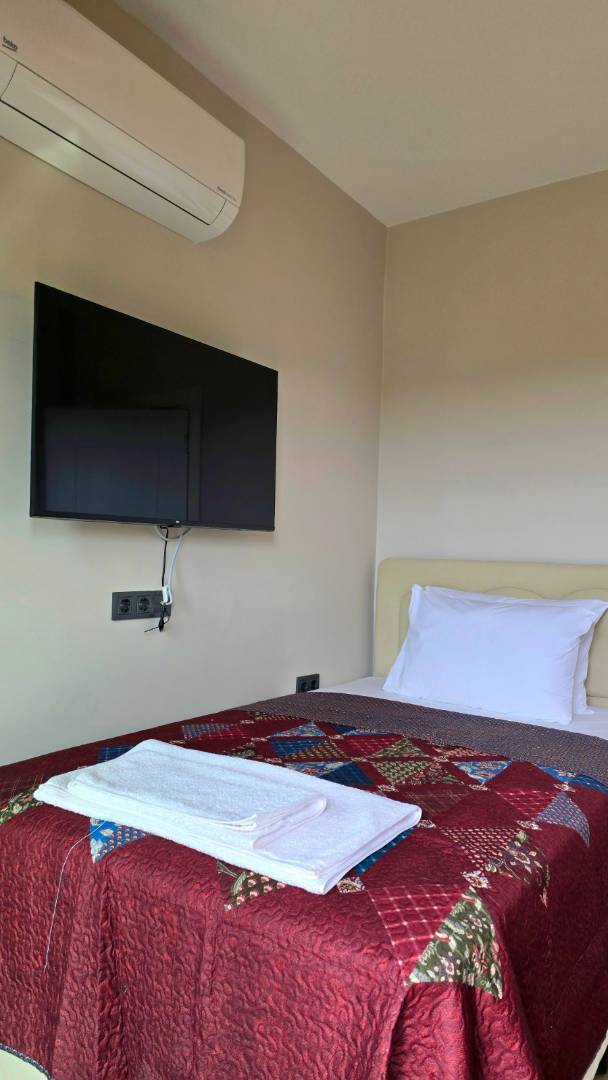 Marmaris Bozburun'da Çekirdek Ailelere Uygun, Özel Havuzlu, Ferah Villa
