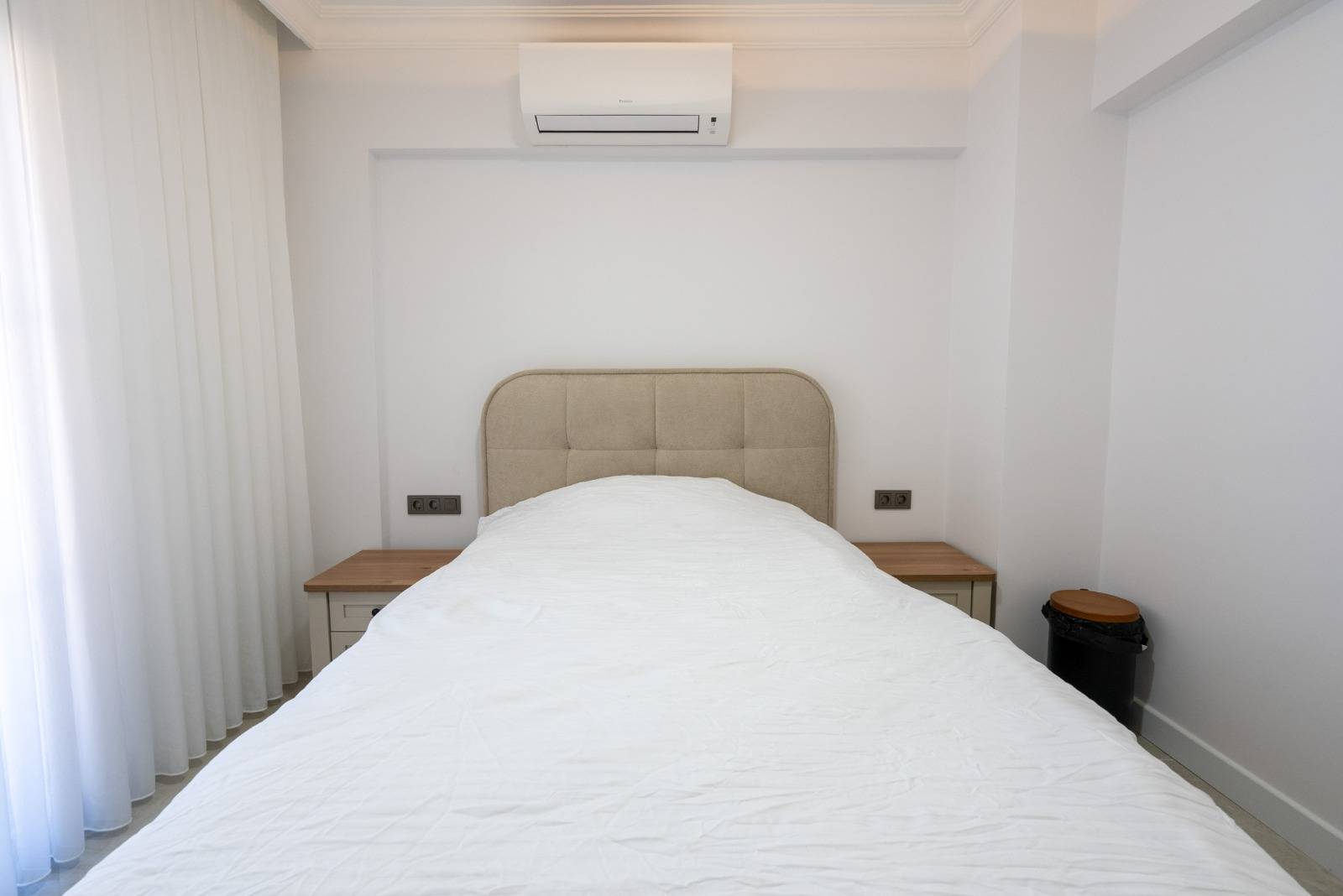 Marmaris Çamdibi'nde Merkezi Konumda, Özel Havuzlu, 6+1 Villa