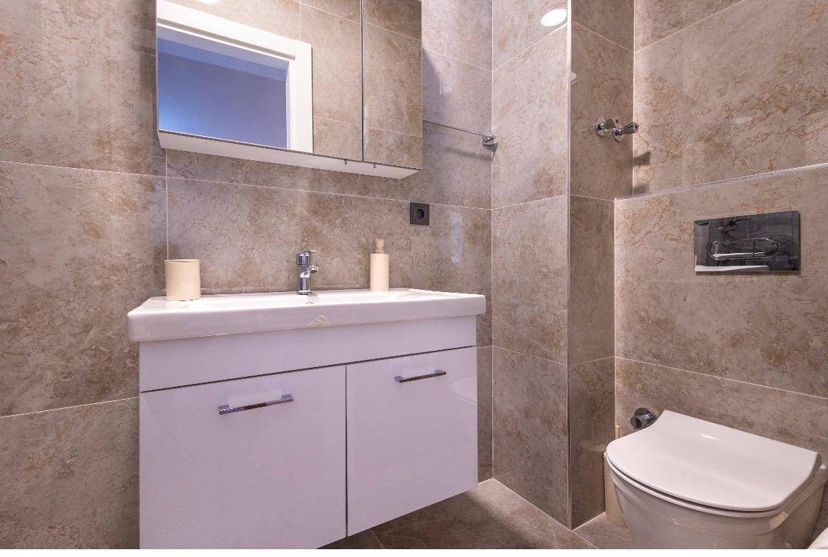 Marmaris Çamlı'da Modern Tasarımlı, Özel Havuzlu, 2+1 Villa