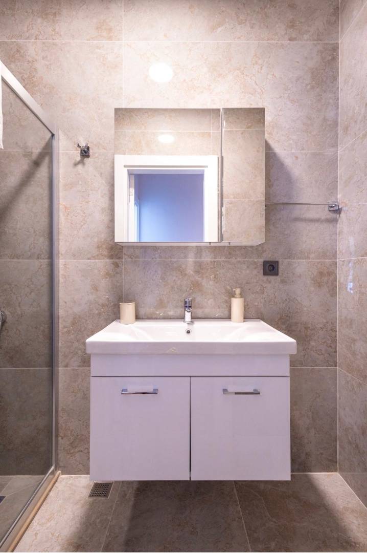 Marmaris Çamlı'da Modern Tasarımlı, Özel Havuzlu, 2+1 Villa