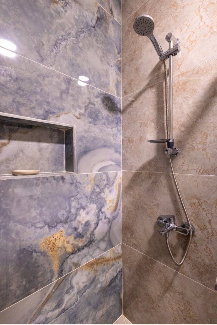 Marmaris Çamlı'da Modern Tasarımlı, Özel Havuzlu, 2+1 Villa