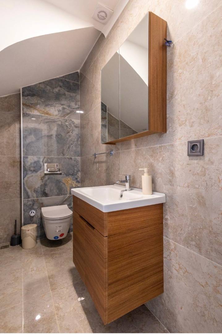 Marmaris Çamlı'da Modern Tasarımlı, Özel Havuzlu, 2+1 Villa