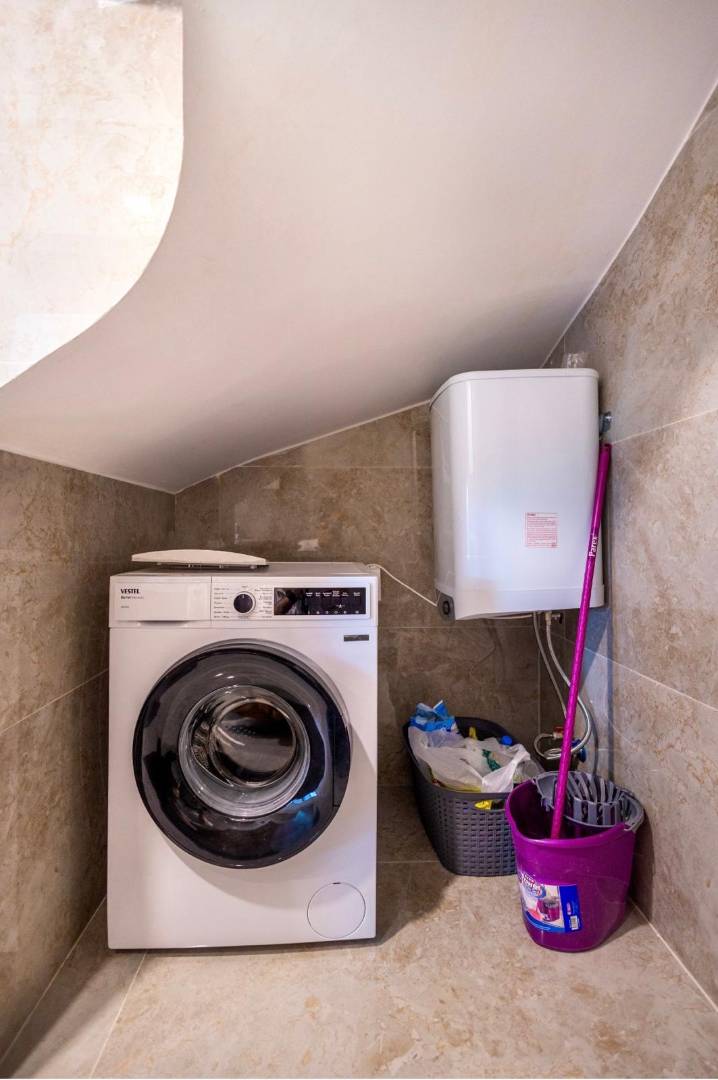 Marmaris Çamlı'da Modern Tasarımlı, Özel Havuzlu, 2+1 Villa