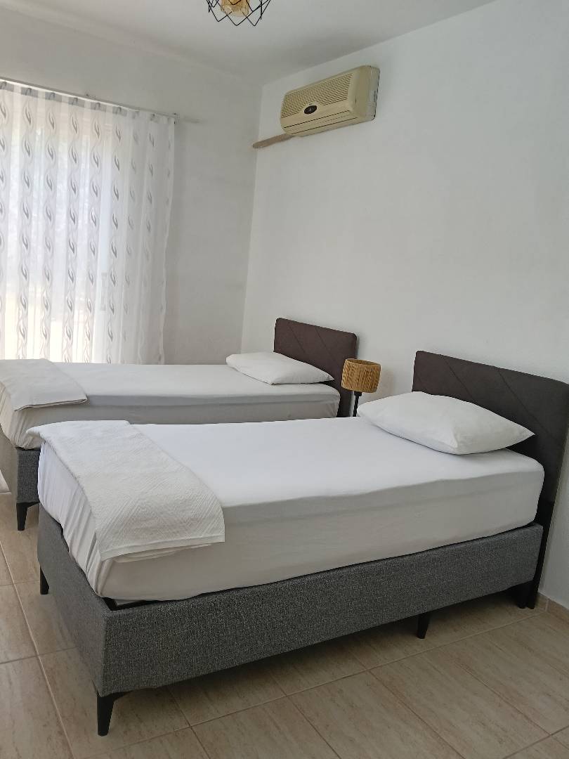 Marmaris Hisarönü'nde Geniş Bahçeli, Özel Havuzlu, Kiralık Villa