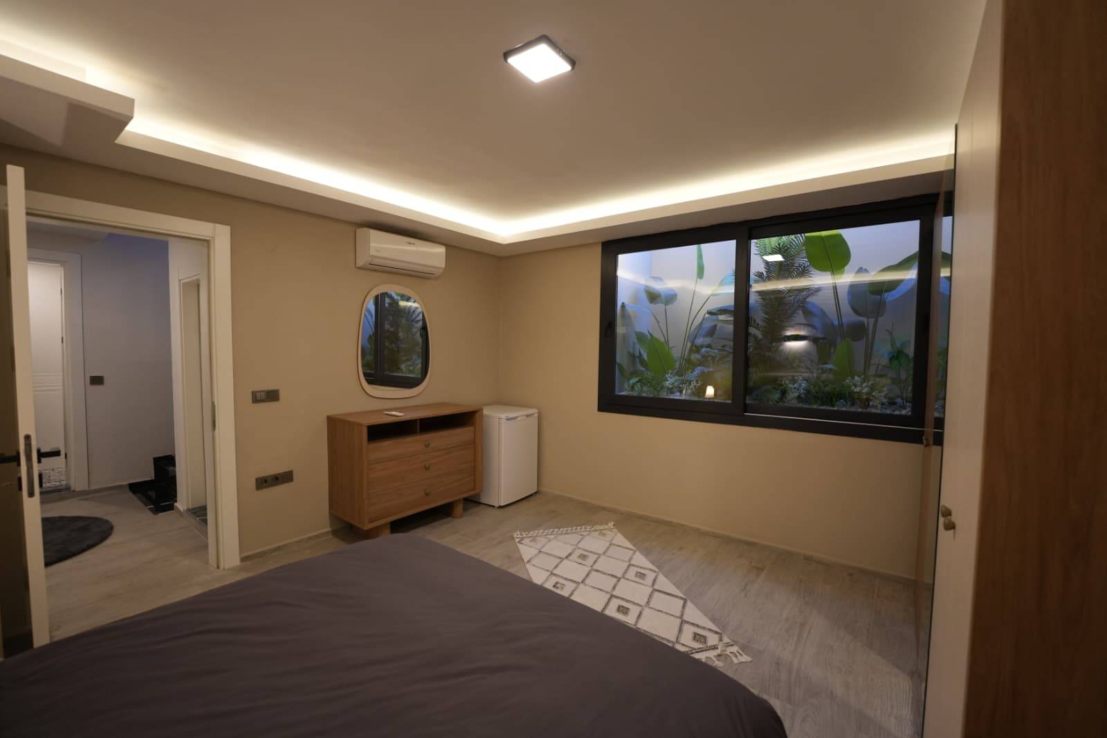 Marmaris Hisarönü'nde Kalabalık Ailelere Uygun, Özel Havuzlu, Merkezi Villa