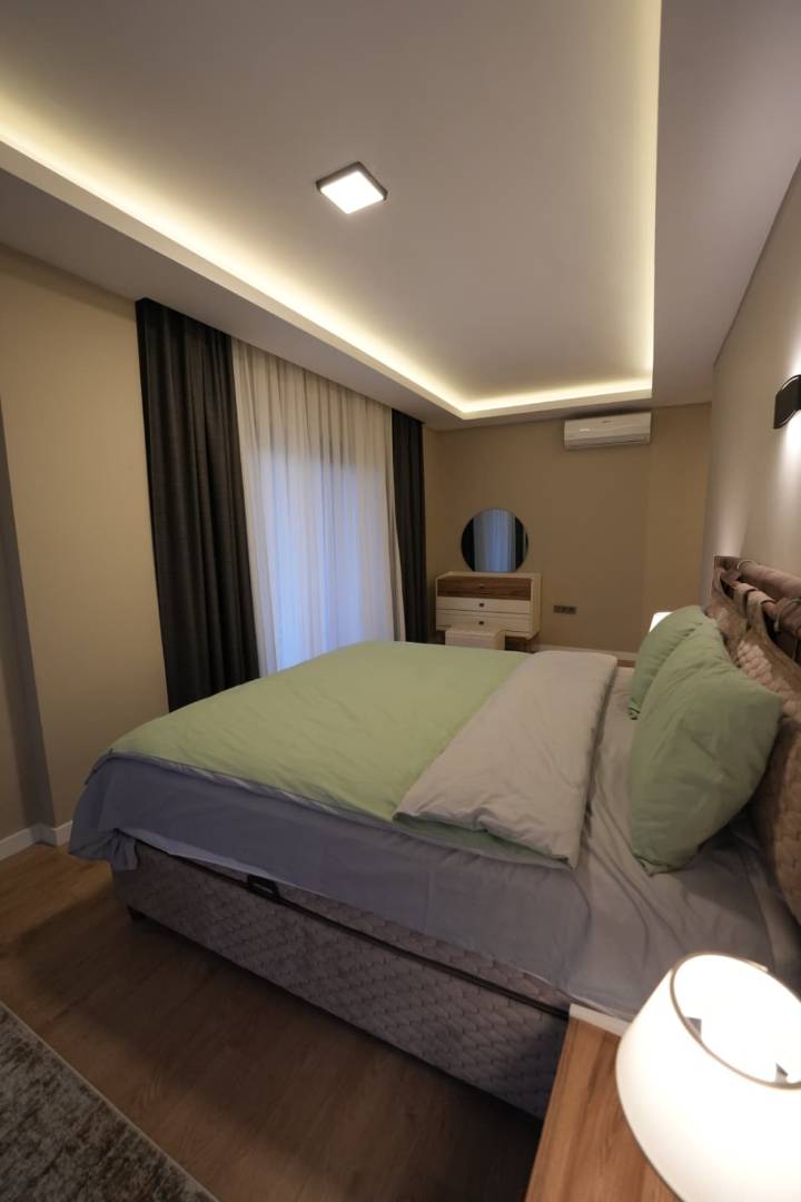 Marmaris Hisarönü'nde Kalabalık Ailelere Uygun, Özel Havuzlu, Merkezi Villa