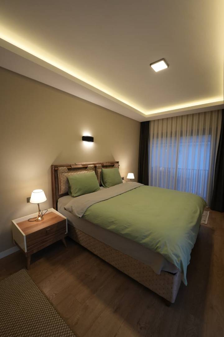 Marmaris Hisarönü'nde Kalabalık Ailelere Uygun, Özel Havuzlu, Merkezi Villa