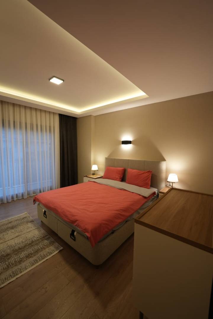 Marmaris Hisarönü'nde Kalabalık Ailelere Uygun, Özel Havuzlu, Merkezi Villa