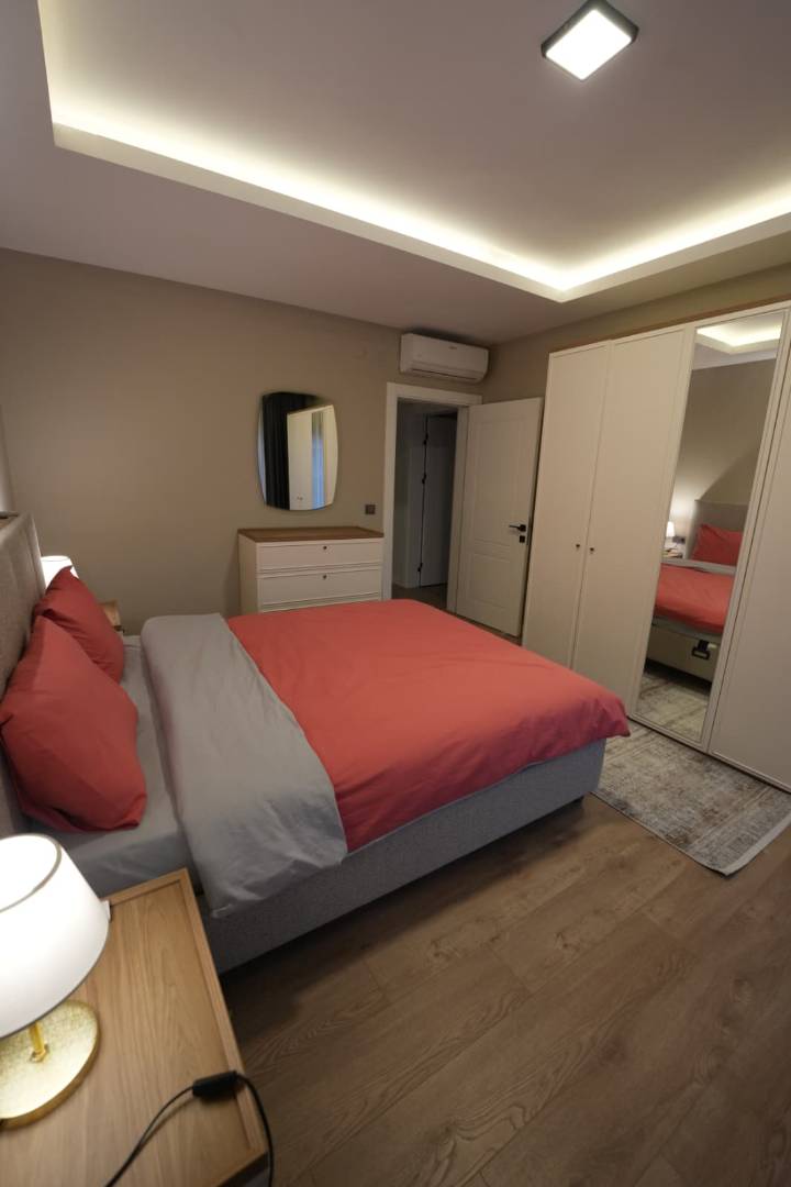 Marmaris Hisarönü'nde Kalabalık Ailelere Uygun, Özel Havuzlu, Merkezi Villa