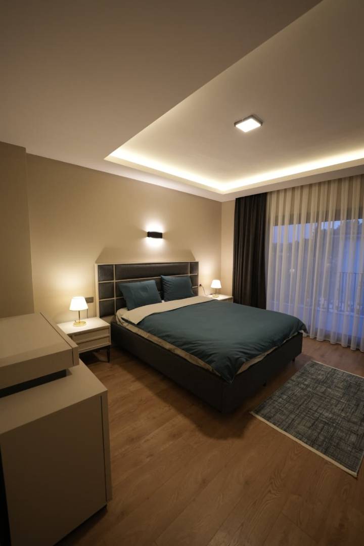 Marmaris Hisarönü'nde Kalabalık Ailelere Uygun, Özel Havuzlu, Merkezi Villa