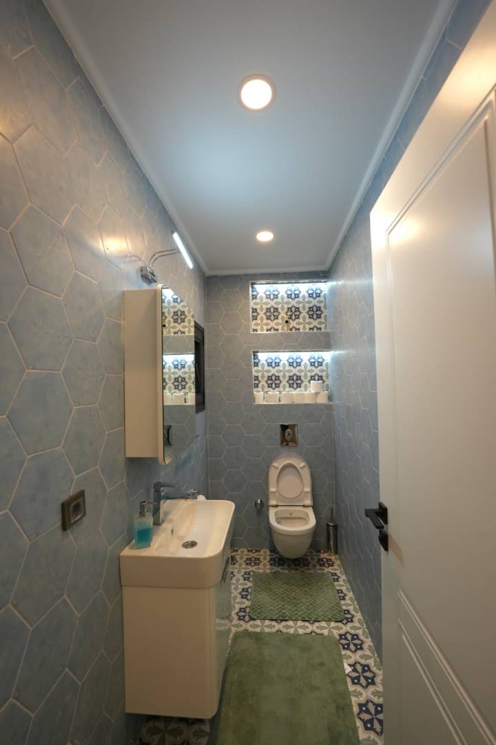 Marmaris Hisarönü'nde Kalabalık Ailelere Uygun, Özel Havuzlu, Merkezi Villa