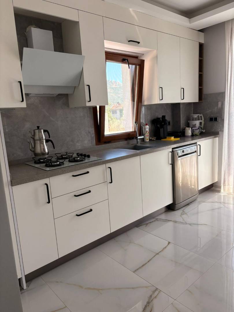 Marmaris Söğüt'de Doğa İle İç İçe, Özel Havuzlu, Ferah Villa 46123 — 9