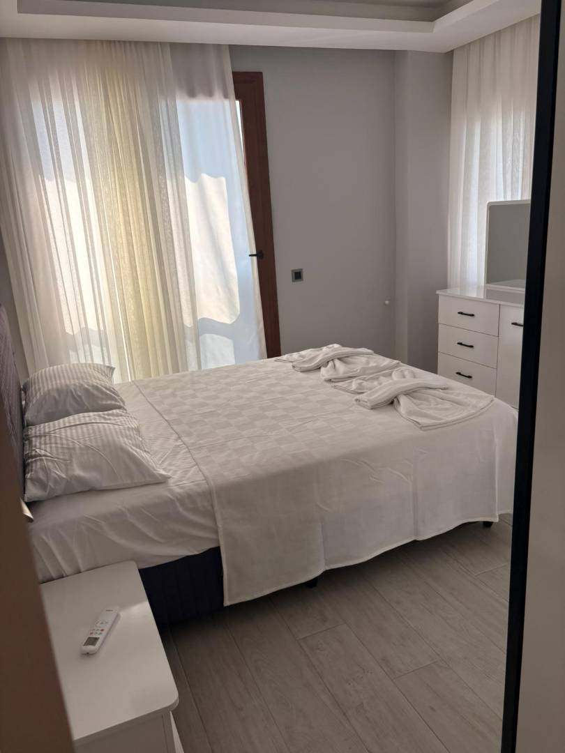 Marmaris Söğüt'de Doğa İle İç İçe, Özel Havuzlu, Ferah Villa
