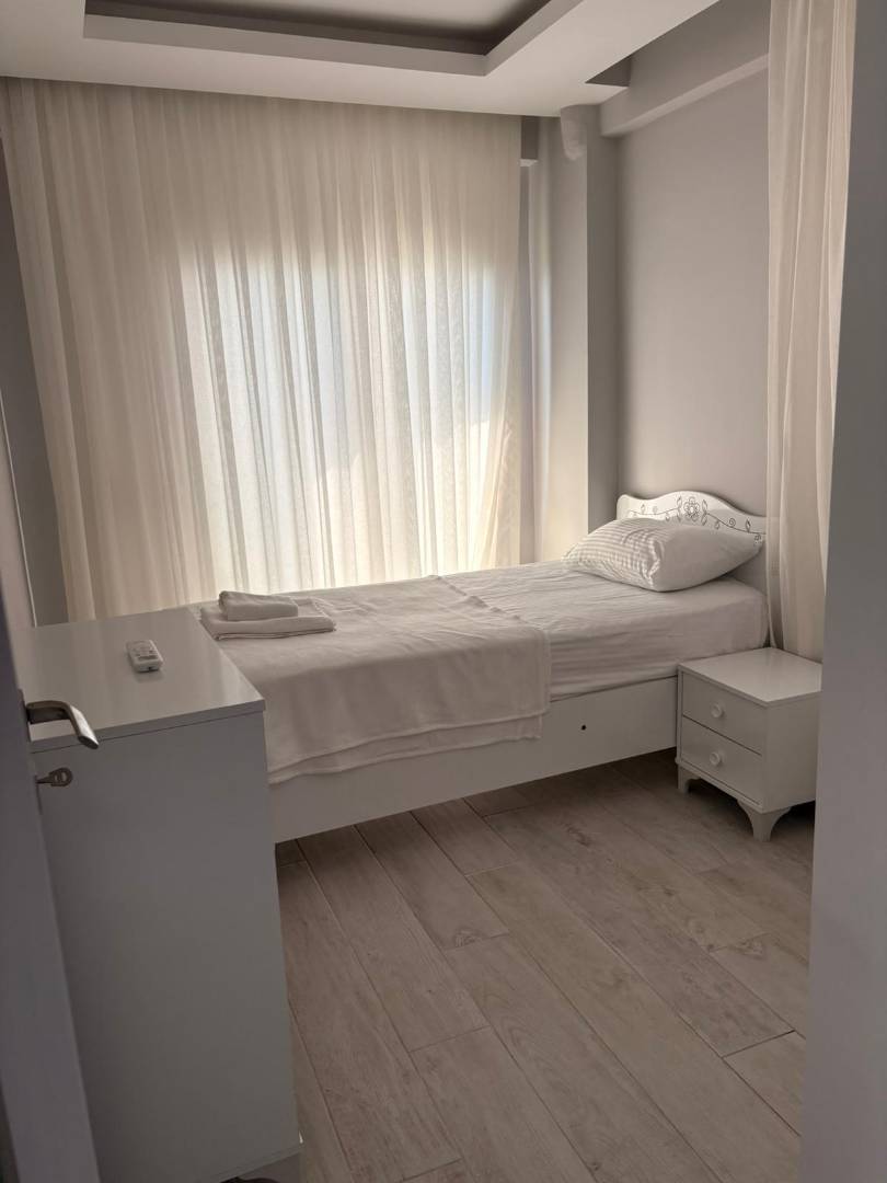 Marmaris Söğüt'de Doğa İle İç İçe, Özel Havuzlu, Ferah Villa