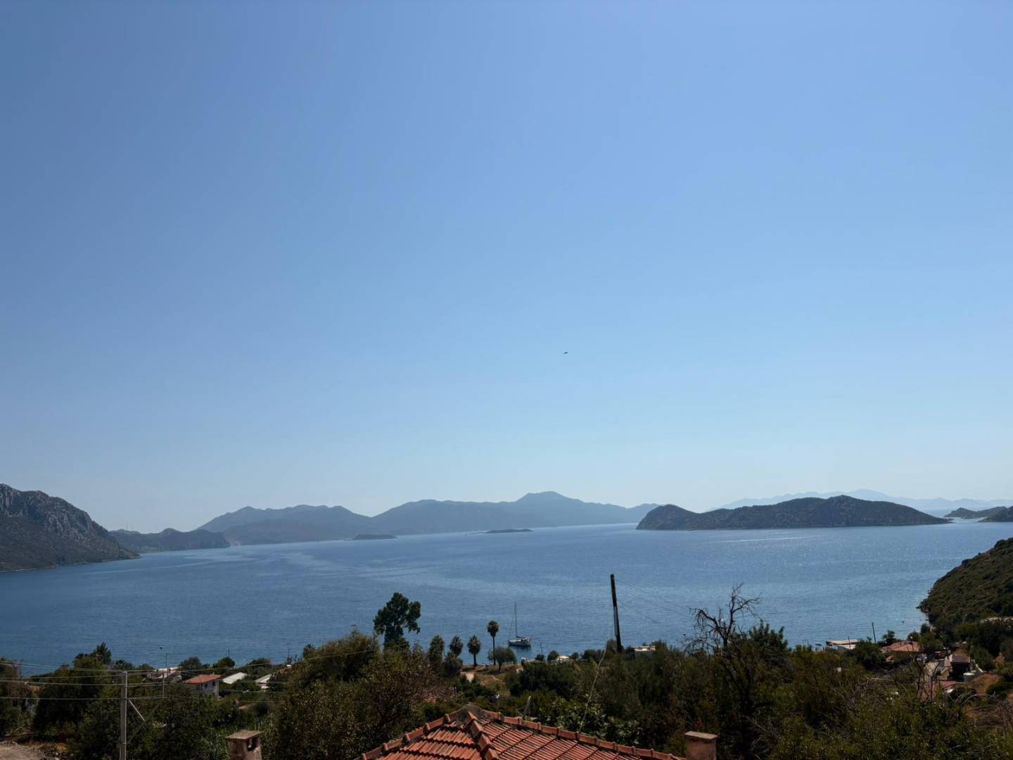 Marmaris Söğüt'de Doğa İle İç İçe, Özel Havuzlu, Ferah Villa
