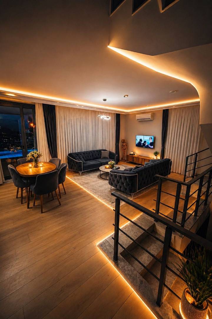 Marmaris Söğüt'te Muhteşem Doğada, Özel Havuzlu, Modern Villa 46116 — 2