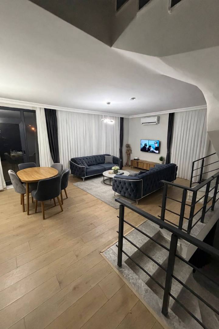 Marmaris Söğüt'te Muhteşem Doğada, Özel Havuzlu, Modern Villa 46116 — 3