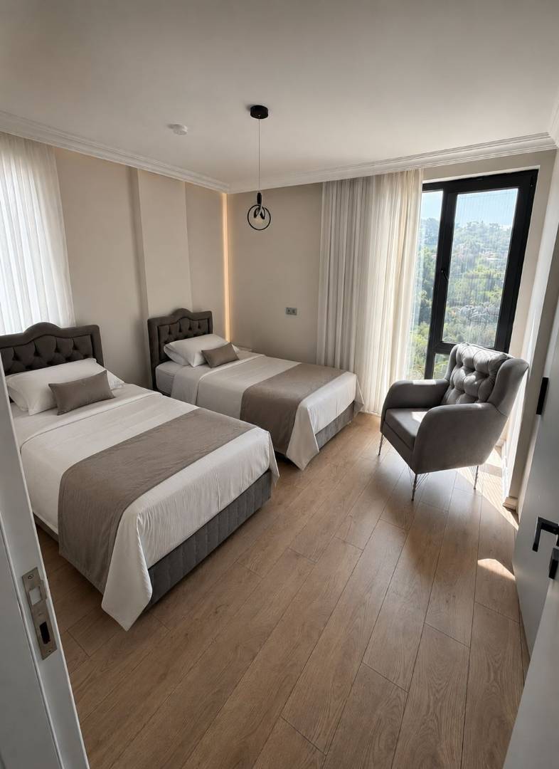 Marmaris Söğüt'te Muhteşem Doğada, Özel Havuzlu, Modern Villa 46116 — 6