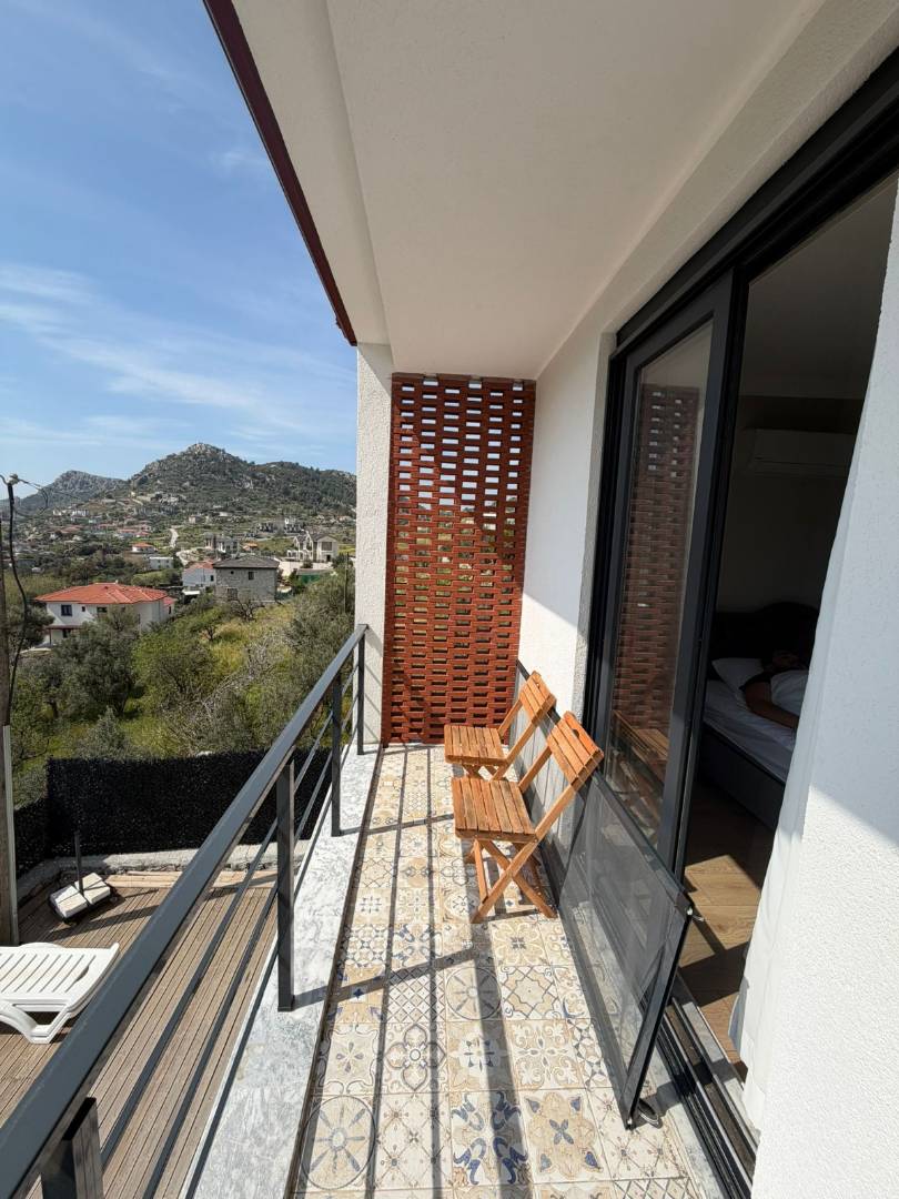 Marmaris Söğüt'te Muhteşem Doğada, Özel Havuzlu, Modern Villa 46116 — 9
