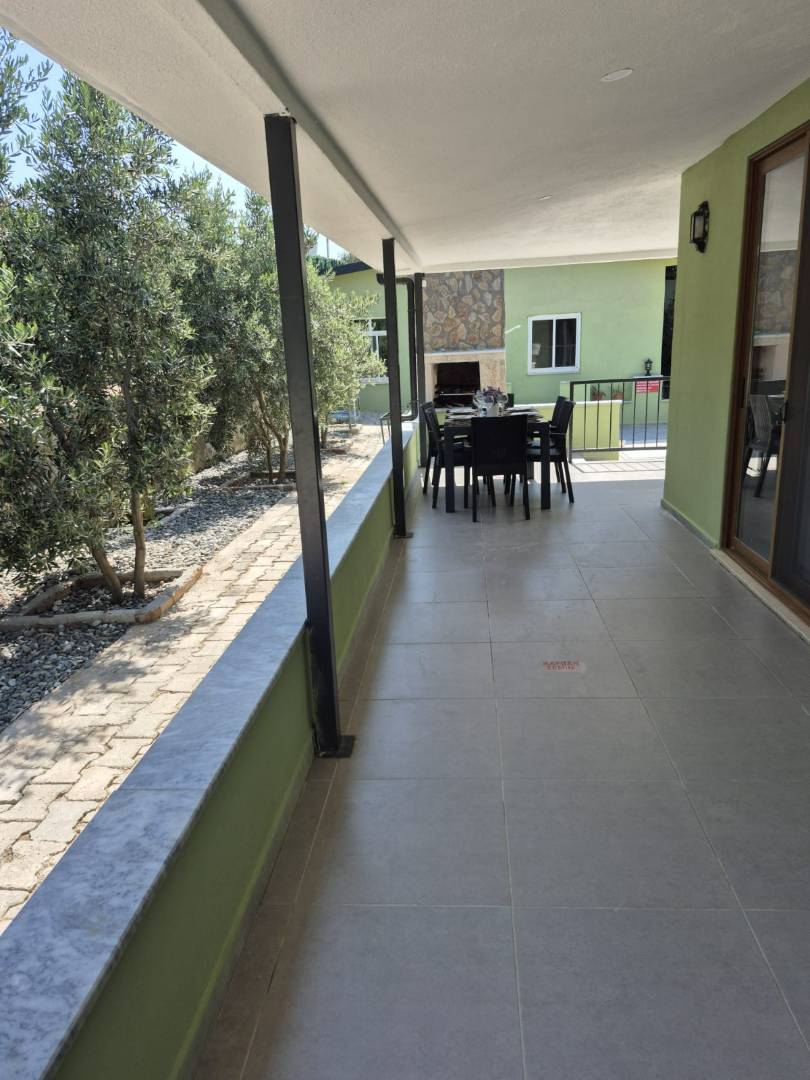 Marmaris Söğüt'te Sakin ve Ulaşılır Konumda, Özel Havuzlu, Kiralık Villa
