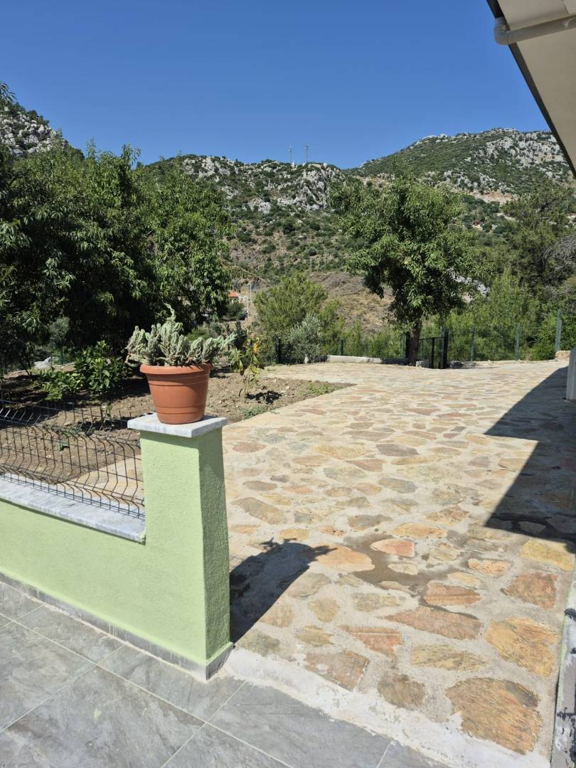 Marmaris Söğüt'te Sakin ve Ulaşılır Konumda, Özel Havuzlu, Kiralık Villa