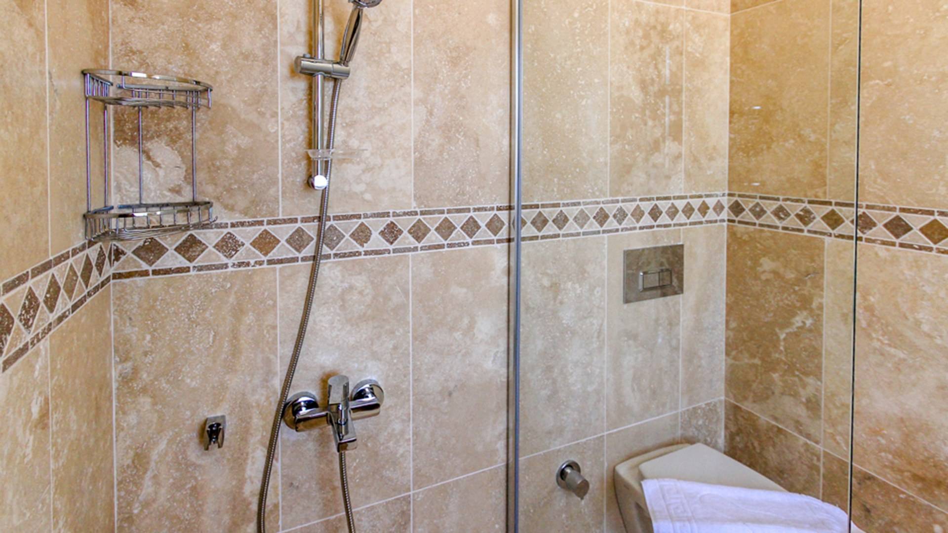 Kaş Kalkan'da Deniz Manzaralı, Özel Havuzlu, Kiralık Villa